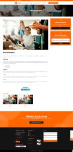 Post Exemplo 1 – Website Facil – ELSWP